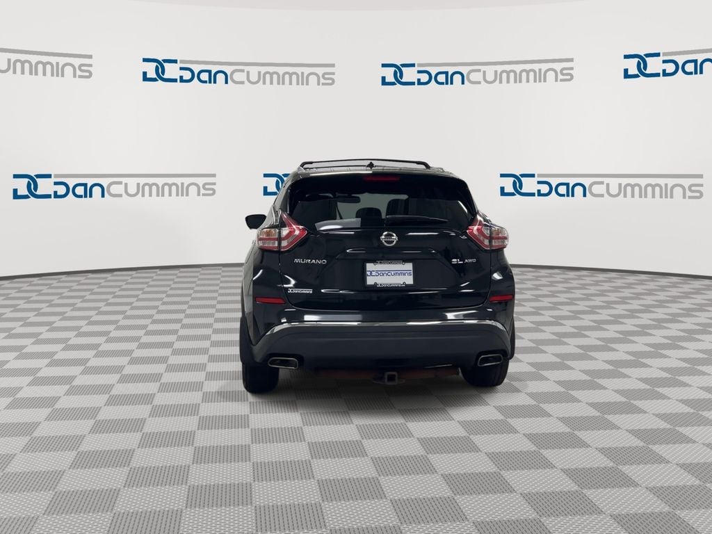 2015 Nissan Murano SL