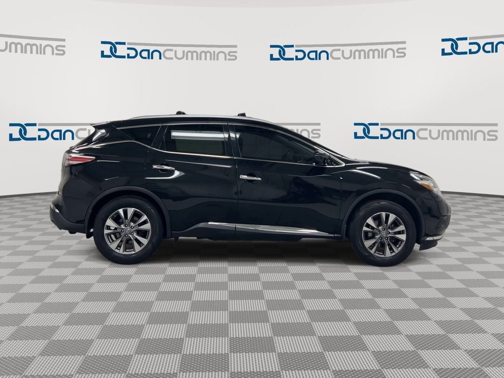 2015 Nissan Murano SL