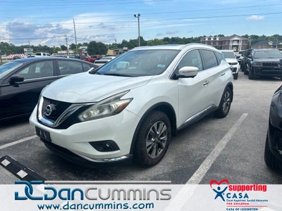 2015 Nissan Murano SL