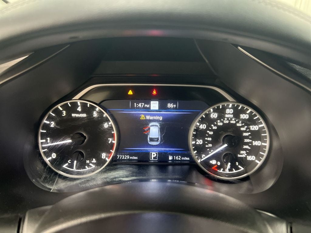 2019 Nissan Murano Platinum