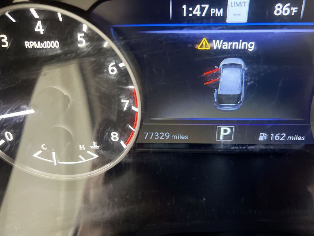 2019 Nissan Murano Platinum