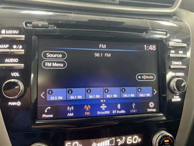 2019 Nissan Murano Platinum