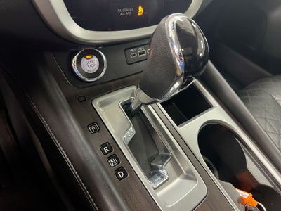 2019 Nissan Murano Platinum