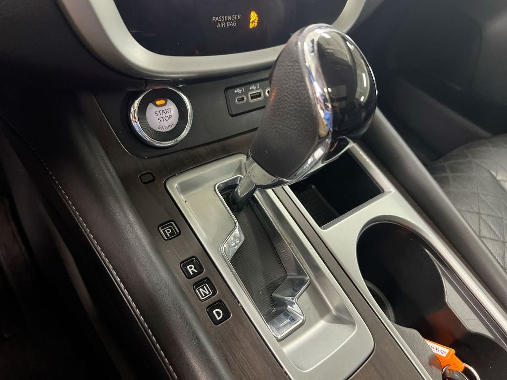 2019 Nissan Murano Platinum