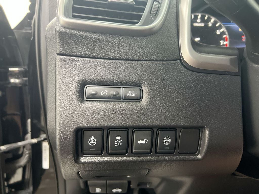 2019 Nissan Murano Platinum
