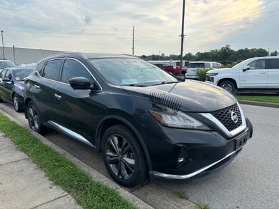 2019 Nissan Murano Platinum