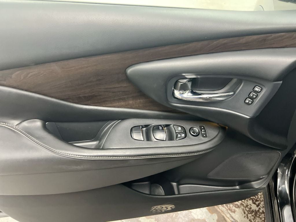 2019 Nissan Murano Platinum