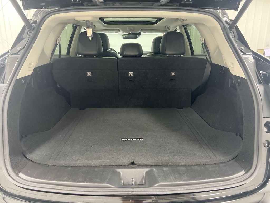 2019 Nissan Murano Platinum