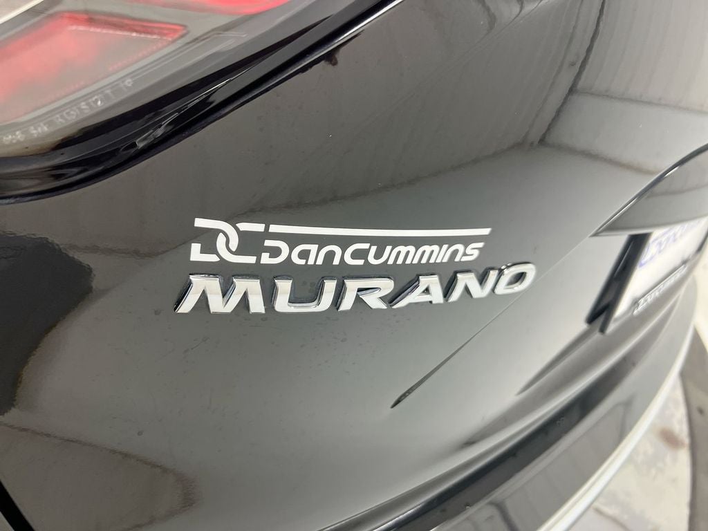 2019 Nissan Murano Platinum