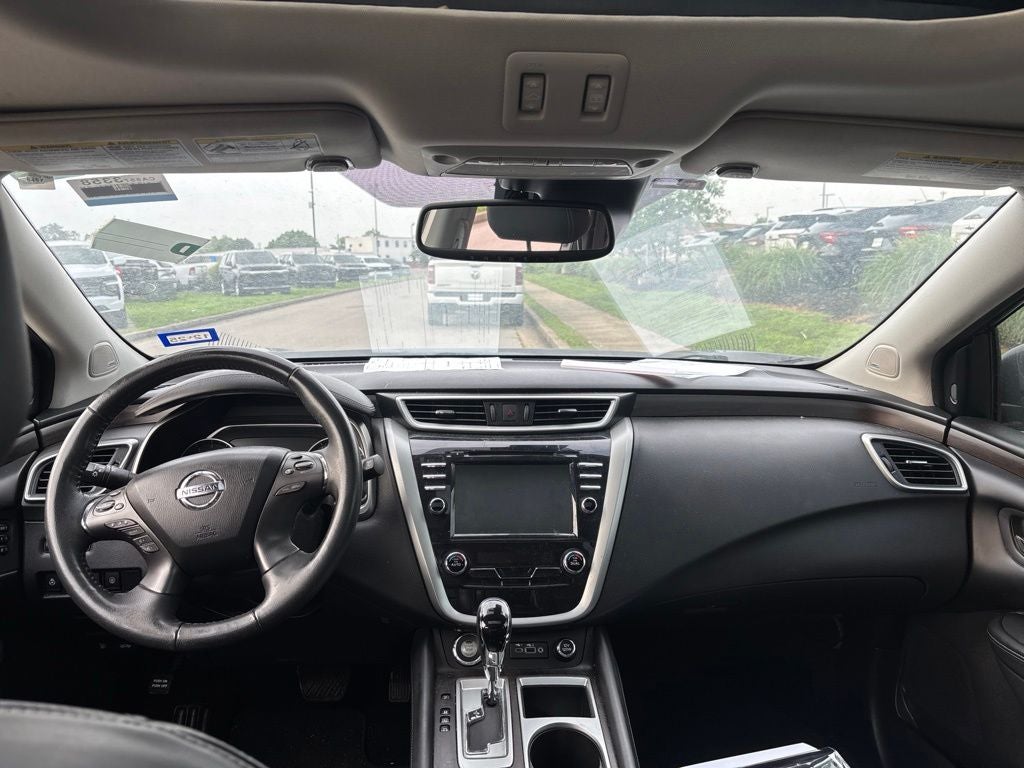 2019 Nissan Murano Platinum