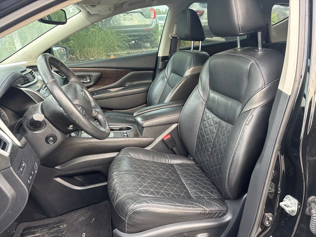 2019 Nissan Murano Platinum