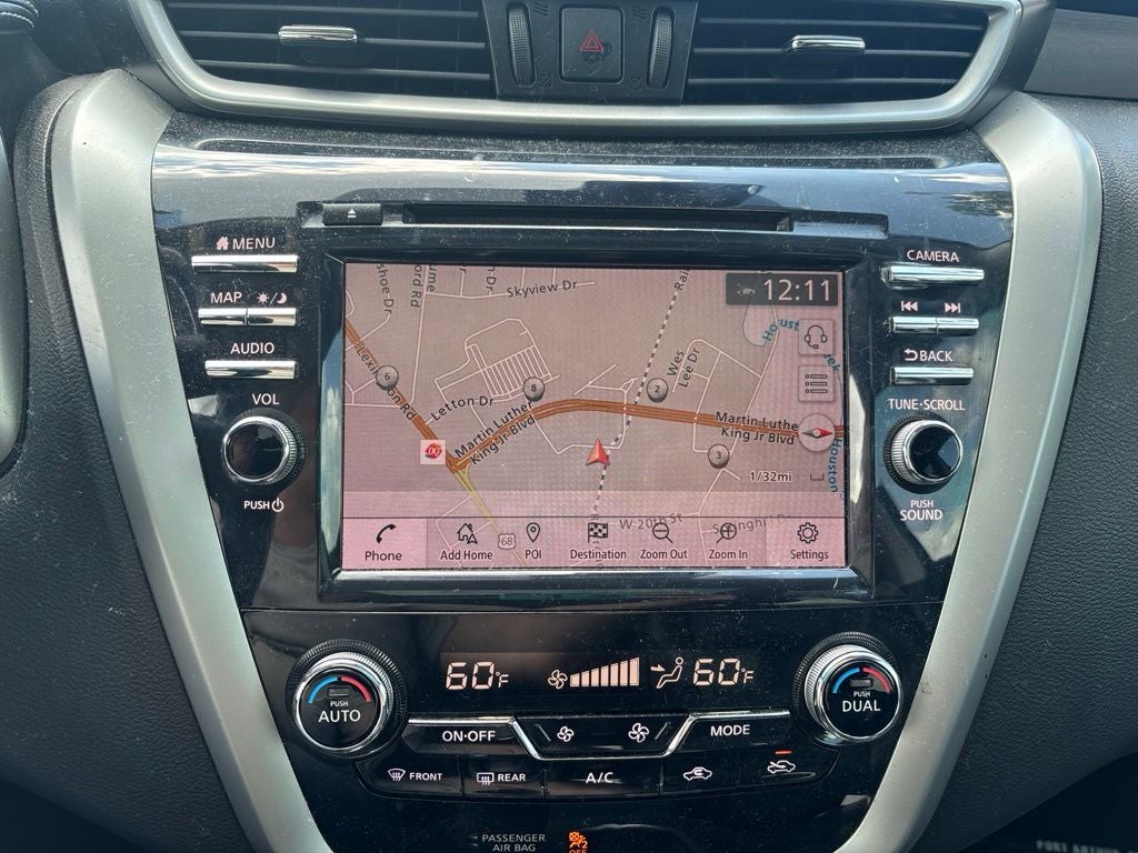 2019 Nissan Murano Platinum