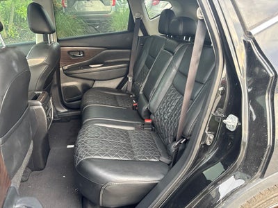 2019 Nissan Murano Platinum