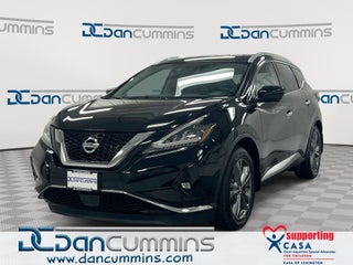2019 Nissan Murano Platinum