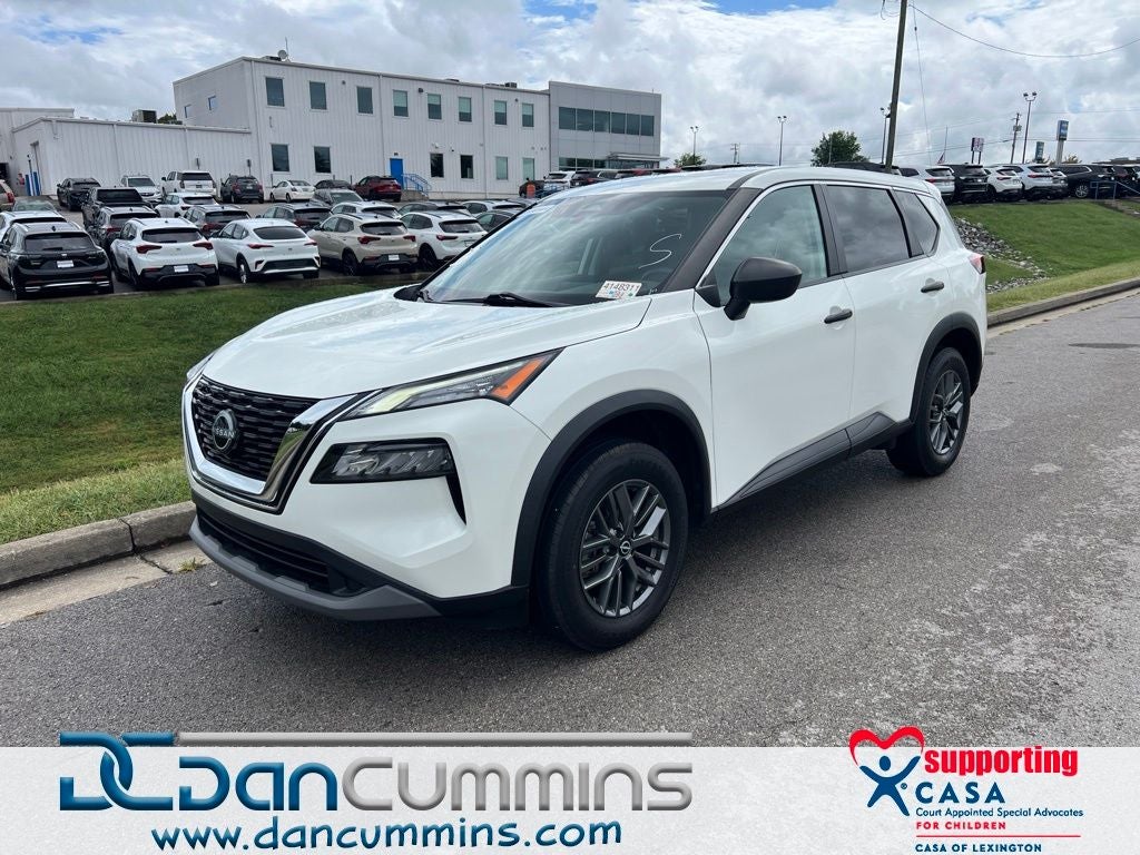 2022 Nissan Rogue S