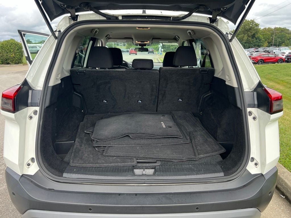 2022 Nissan Rogue S