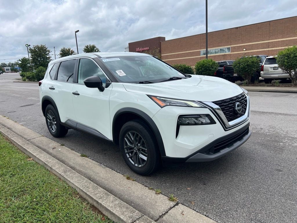 2022 Nissan Rogue S