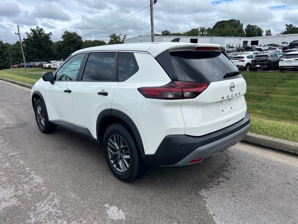 2022 Nissan Rogue S