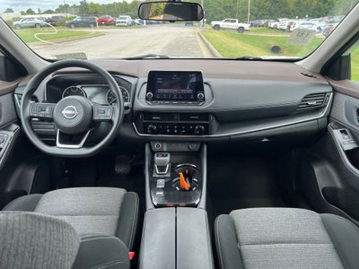 2022 Nissan Rogue S