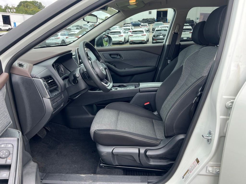 2022 Nissan Rogue S