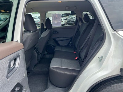 2022 Nissan Rogue S