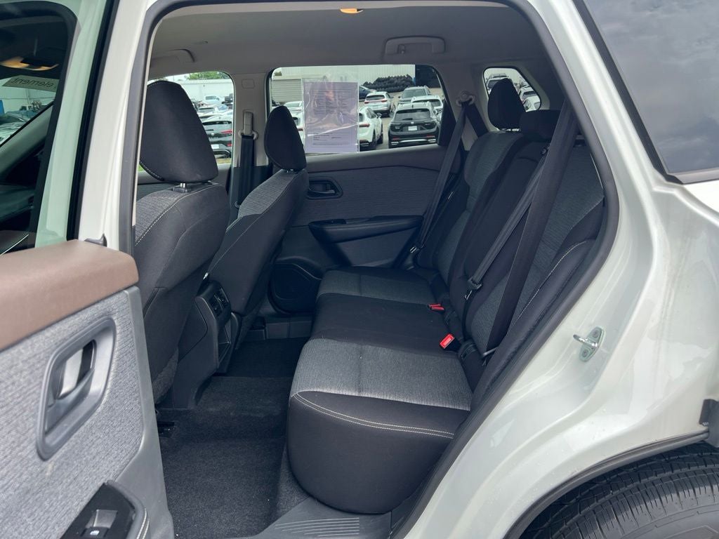2022 Nissan Rogue S