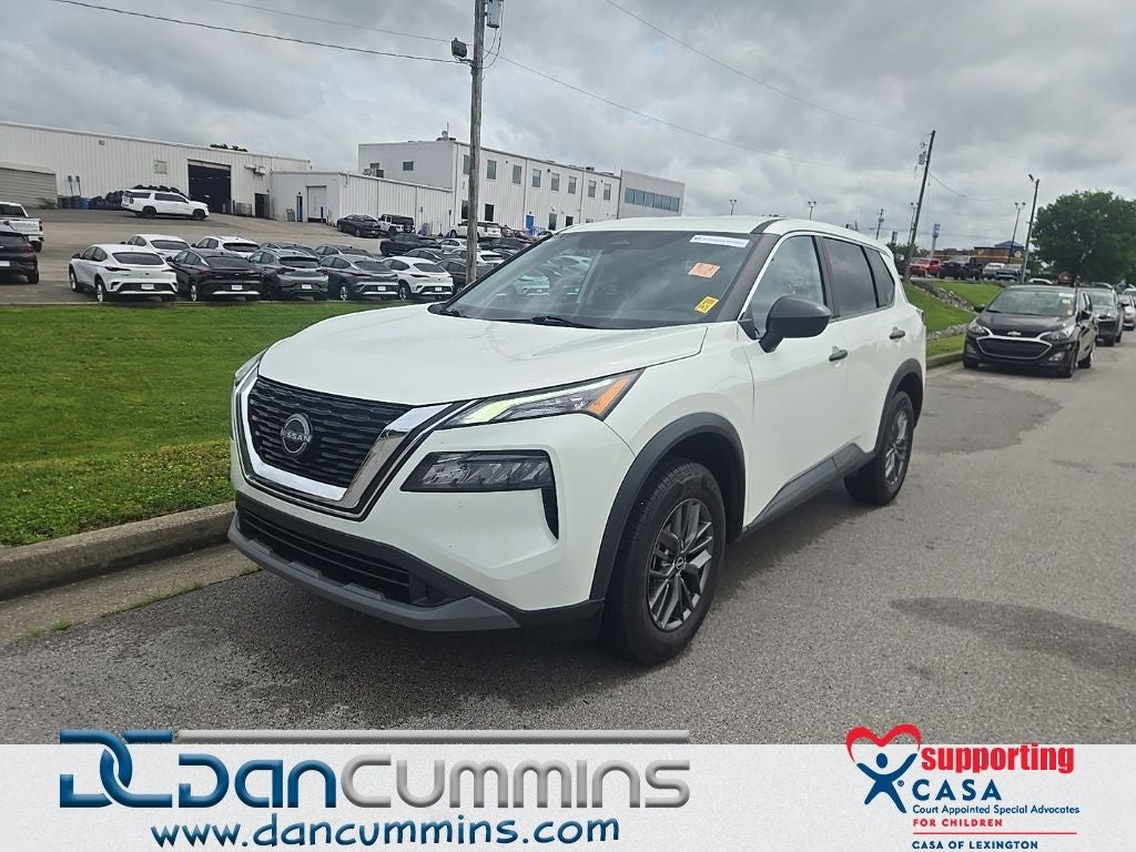 2023 Nissan Rogue S