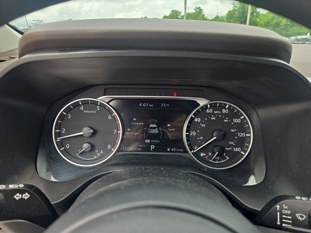 2023 Nissan Rogue S