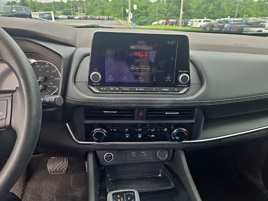 2023 Nissan Rogue S