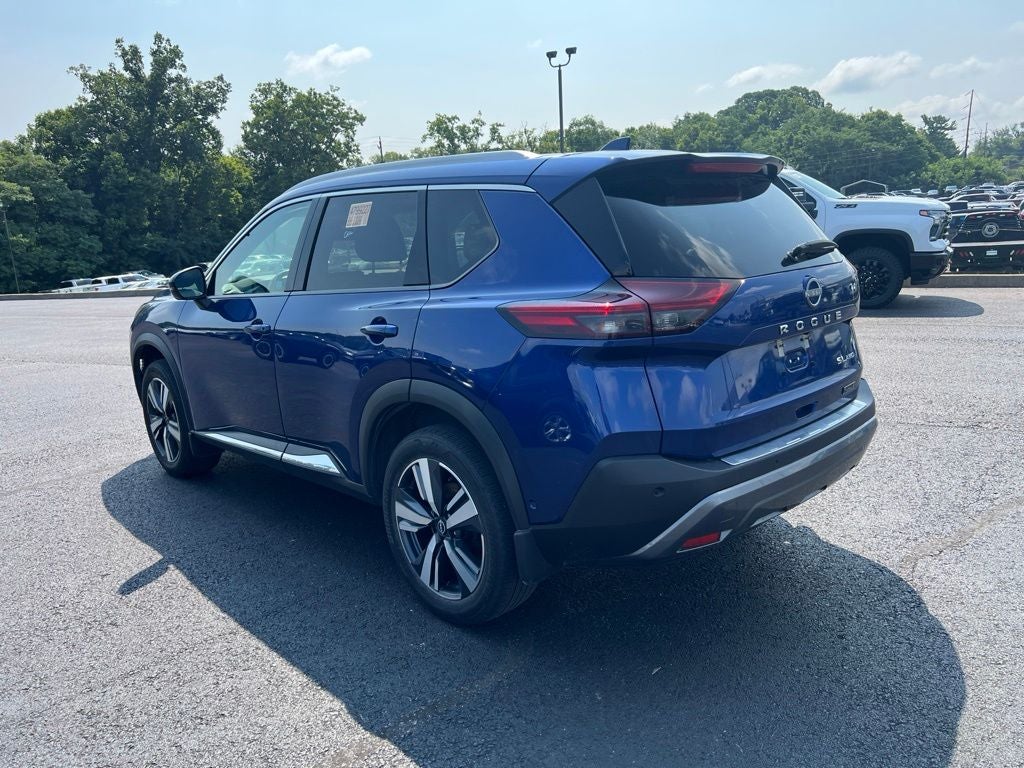 2022 Nissan Rogue SL