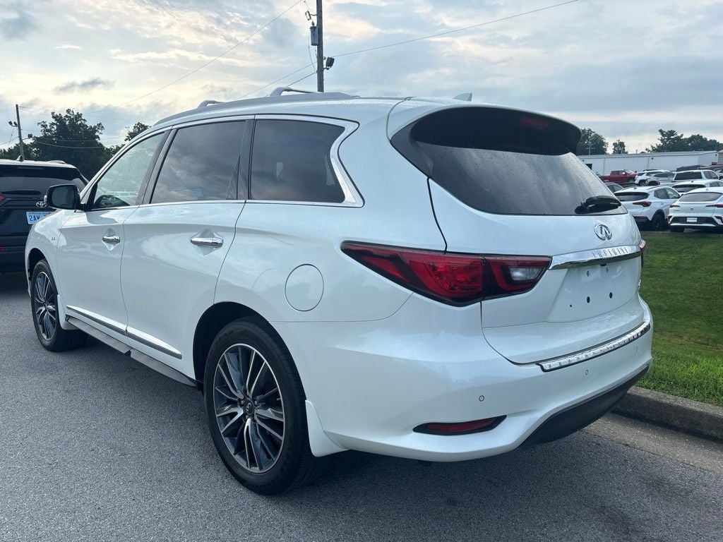 2019 INFINITI QX60 LUXE