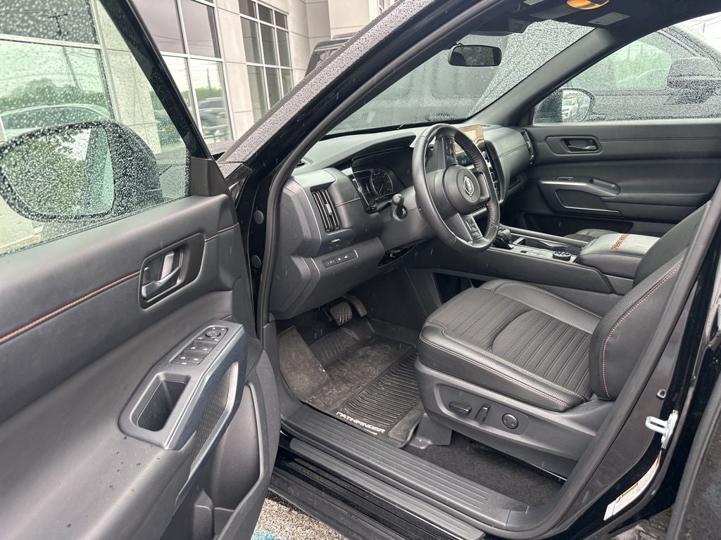2025 Nissan Pathfinder Rock Creek