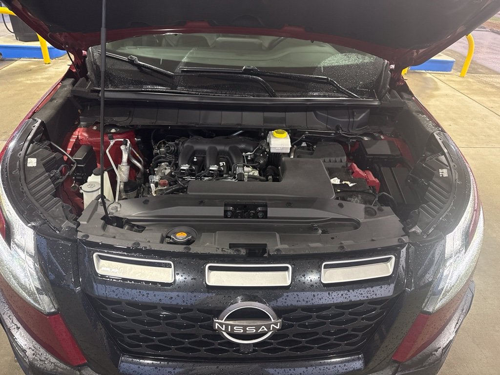 2023 Nissan Pathfinder Rock Creek