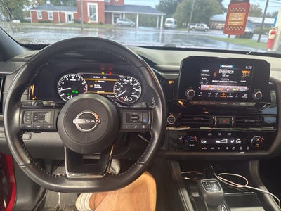 2023 Nissan Pathfinder Rock Creek