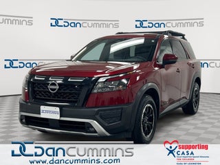 2023 Nissan Pathfinder Rock Creek