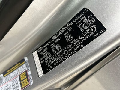 2024 Hyundai Tucson SEL