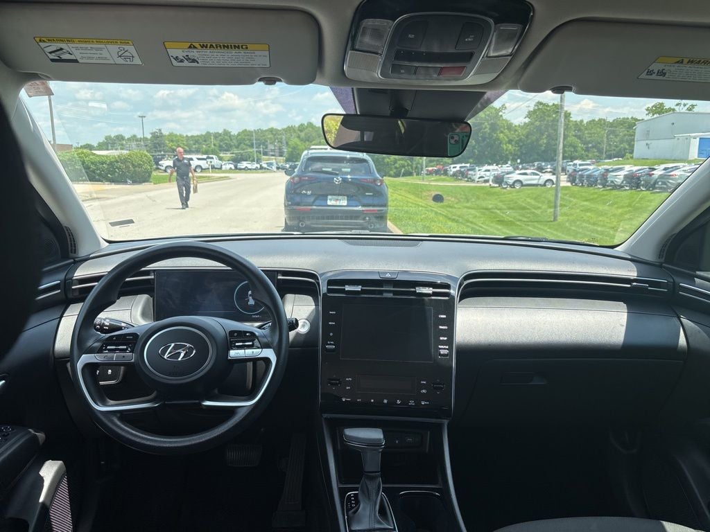 2024 Hyundai Tucson SEL