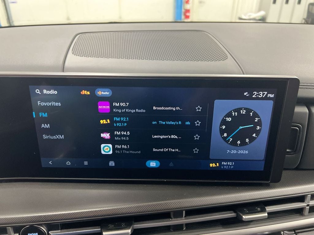 2024 Hyundai Santa Fe SEL