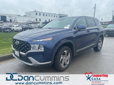 2022 Hyundai Santa Fe SE