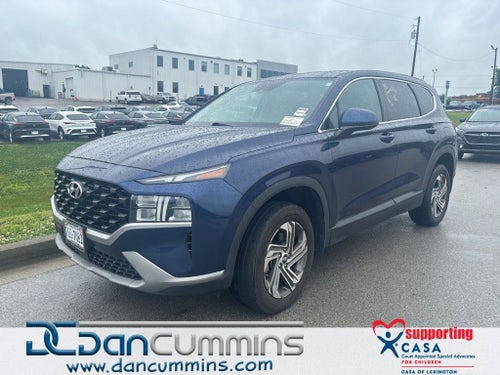 2022 Hyundai Santa Fe SE