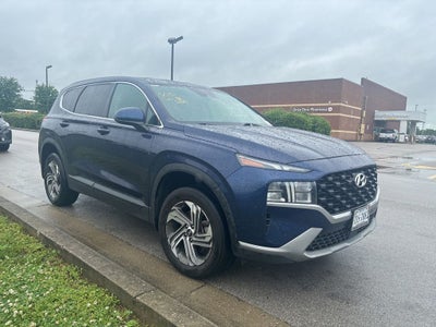 2022 Hyundai Santa Fe SE