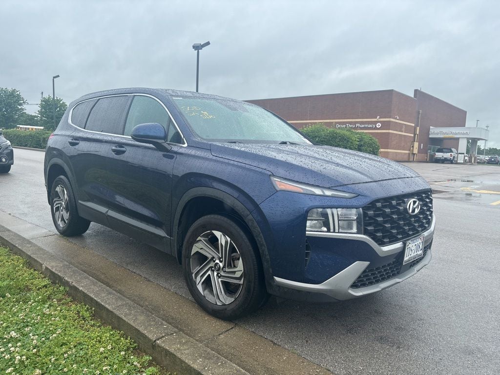 2022 Hyundai Santa Fe SE