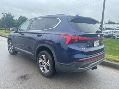 2022 Hyundai Santa Fe SE