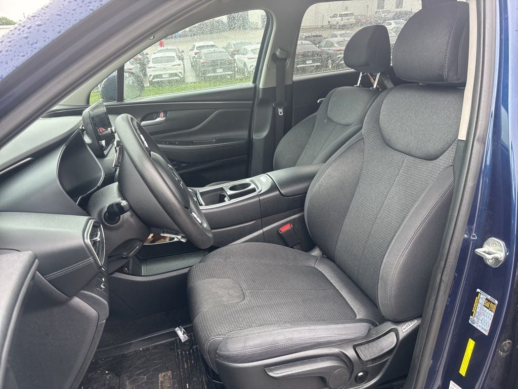 2022 Hyundai Santa Fe SE