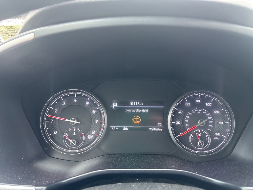 2022 Hyundai Santa Fe SE