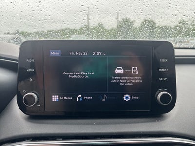 2022 Hyundai Santa Fe SE