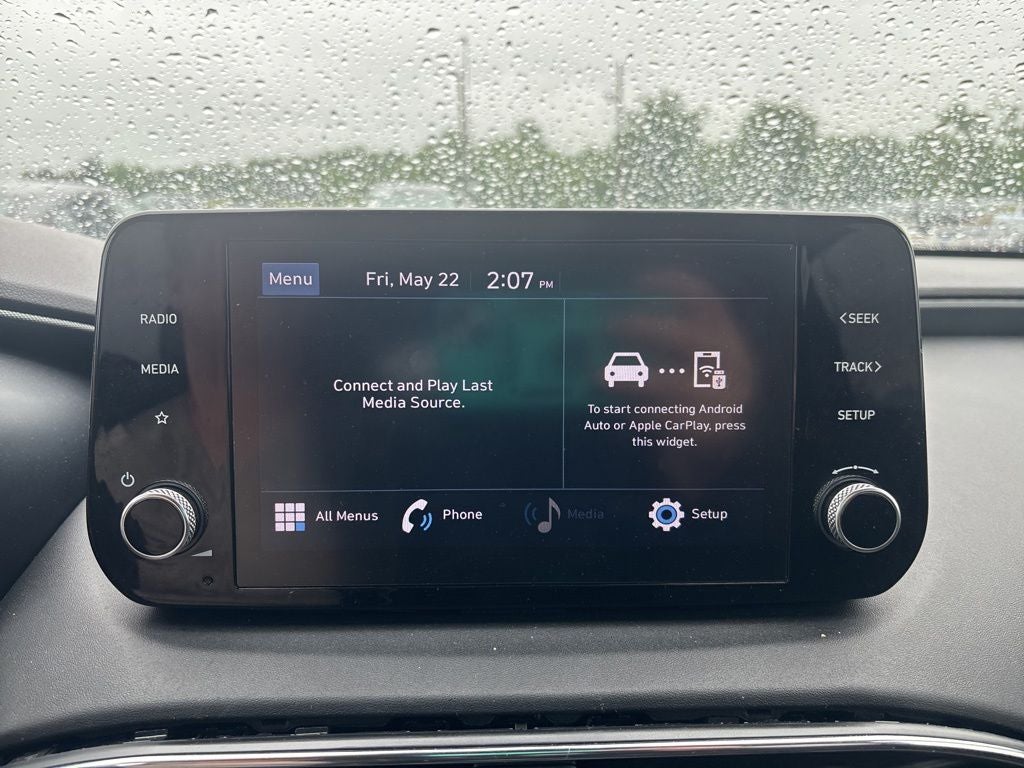 2022 Hyundai Santa Fe SE