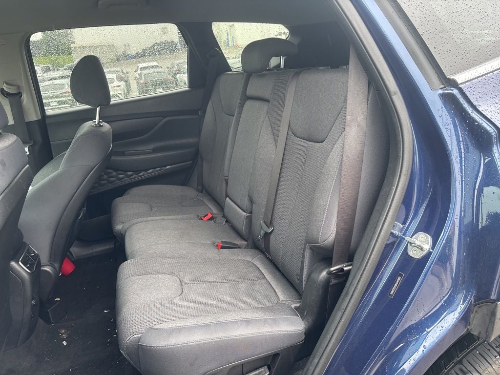 2022 Hyundai Santa Fe SE