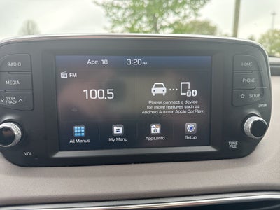 2020 Hyundai Santa Fe SE