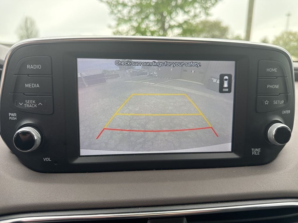 2020 Hyundai Santa Fe SE